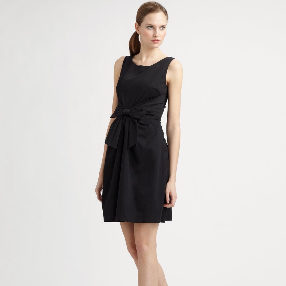 Kate Spade Jillian Bow Dress 6